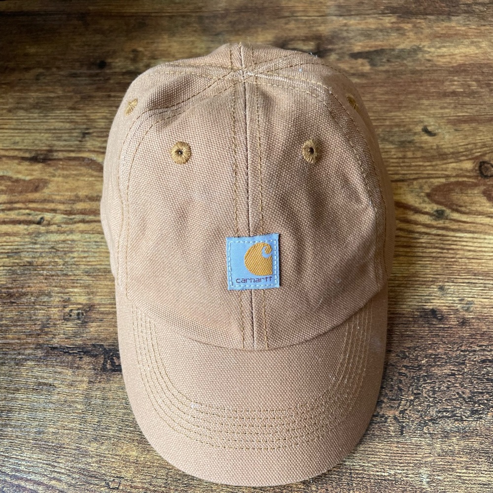 NWOT Infant Carhartt baseball hat, Sun hat, toddler